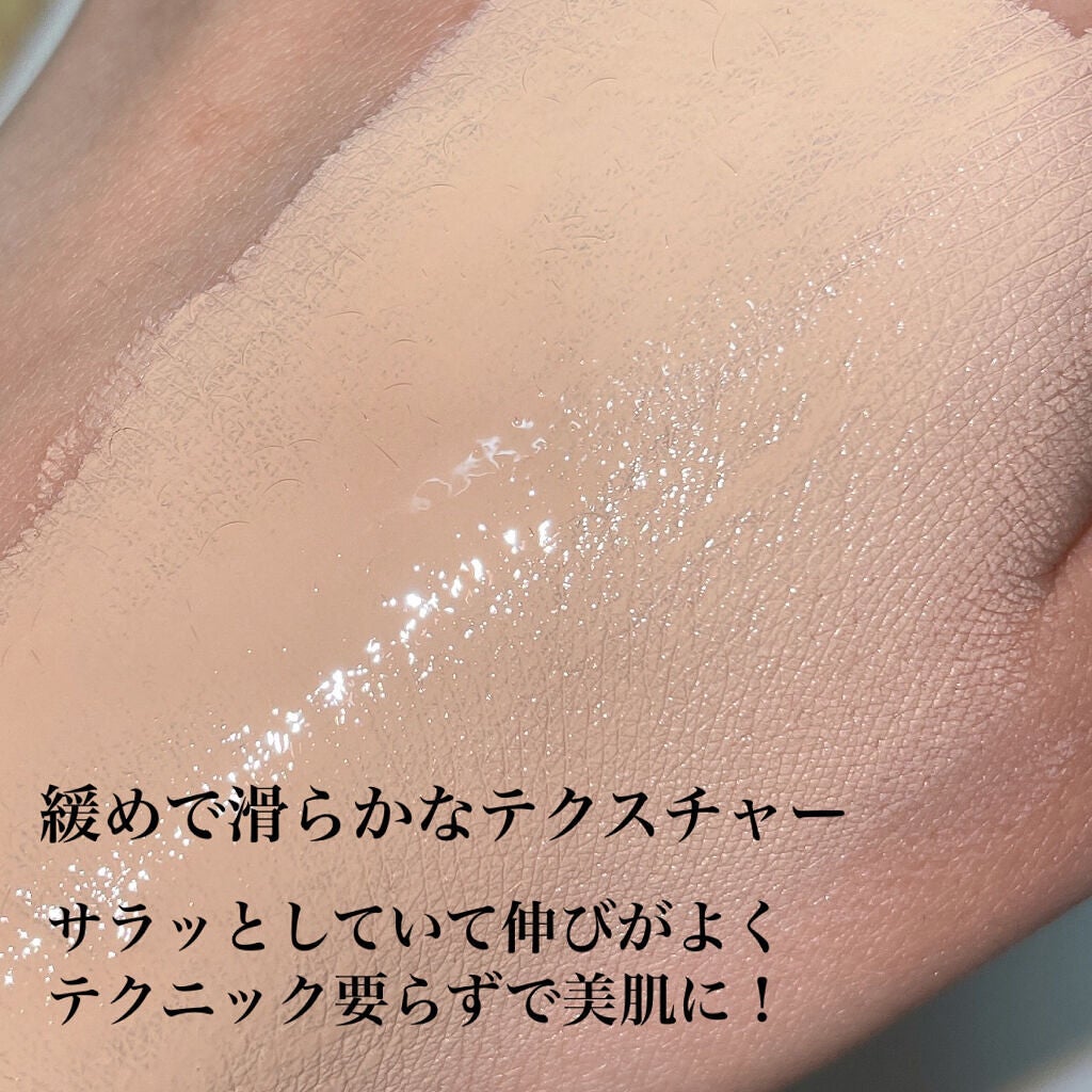オールアワーズ リキッド/YVES SAINT LAURENT BEAUTE/リキッドファンデーションを使ったクチコミ(5枚目)