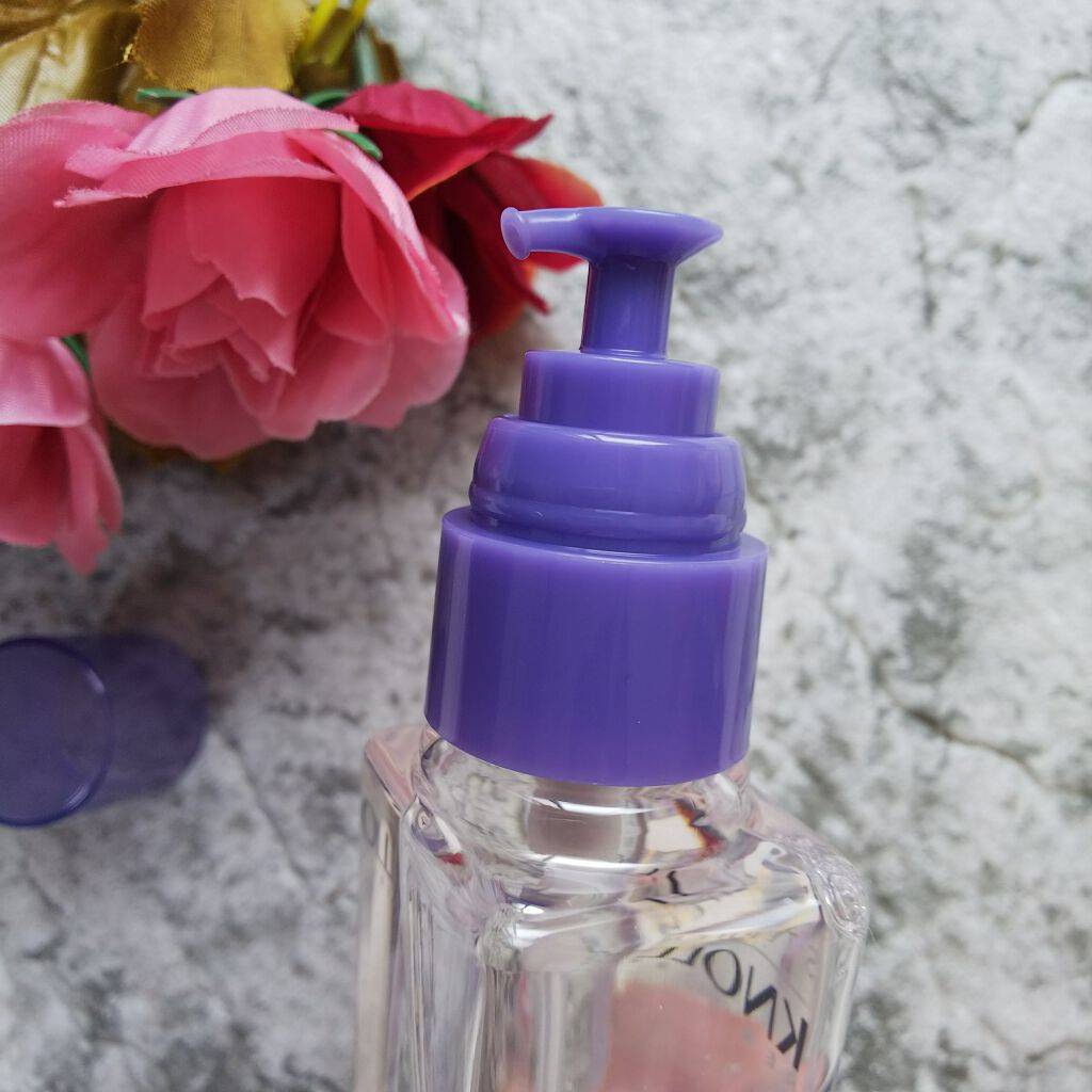 モイスチュア ダメージケア オイル/スティーブンノル ニューヨーク/ヘアオイルを使ったクチコミ(3枚目)