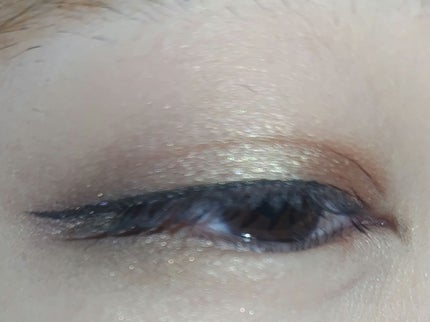 スモール アイシャドウ/M・A・C/単色アイシャドウを使ったクチコミ(5枚目)