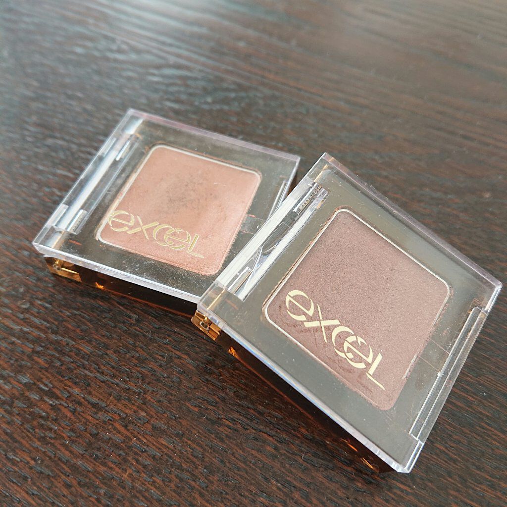 イルミクチュールシャドウ/excel/ジェル・クリームアイシャドウを使ったクチコミ（1枚目）