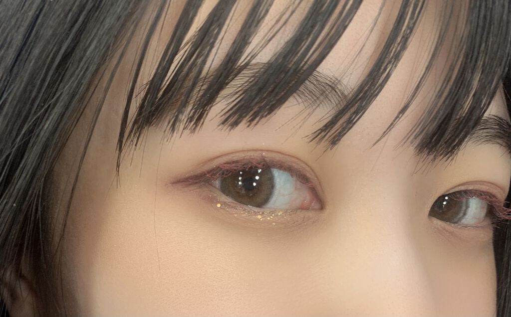 Chu's me 1day/Chu's me/ワンデー（１DAY）カラコンを使ったクチコミ（2枚目）