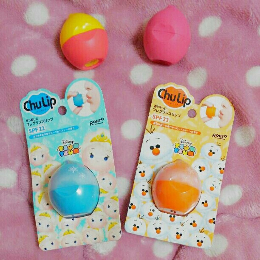 Chu Lip/Chu Lip /リップケアを使ったクチコミ（1枚目）