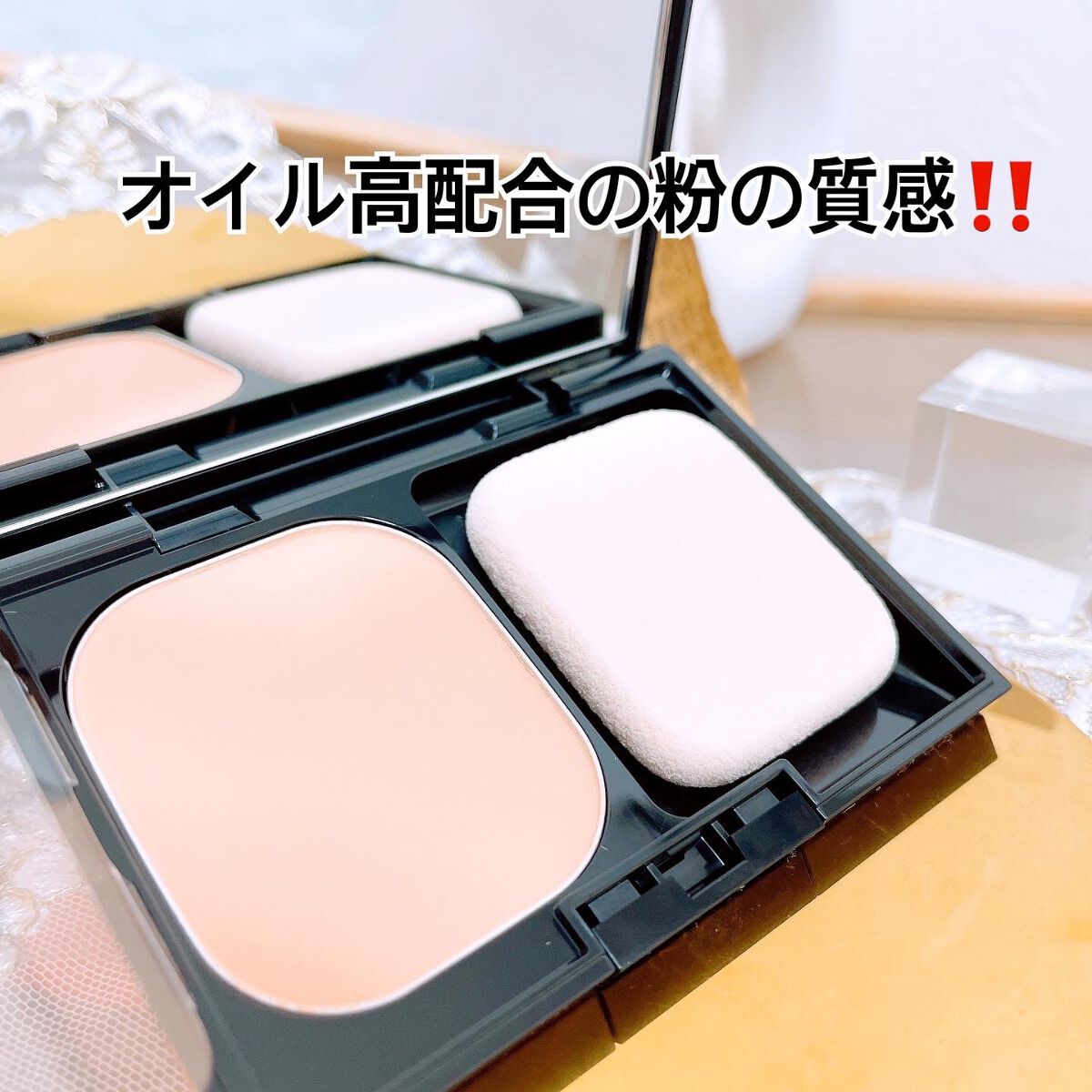 コフレドール パウダレスウェット/コフレドール/その他ファンデーションを使ったクチコミ(3枚目)