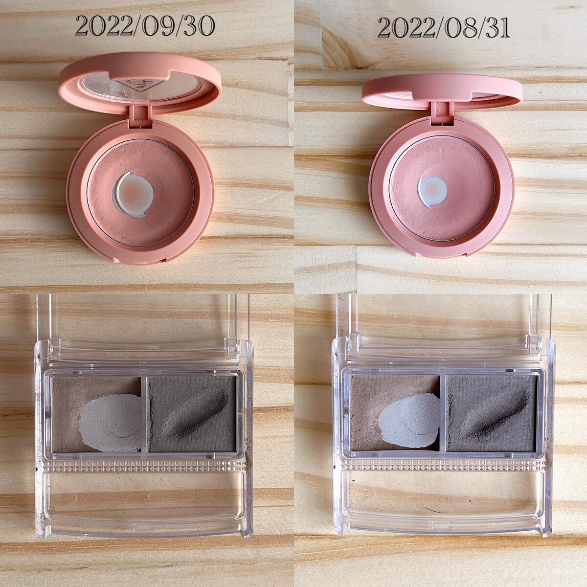 センシュアルスパイシーヌードグロス/HERA/リップグロスを使ったクチコミ（2枚目）