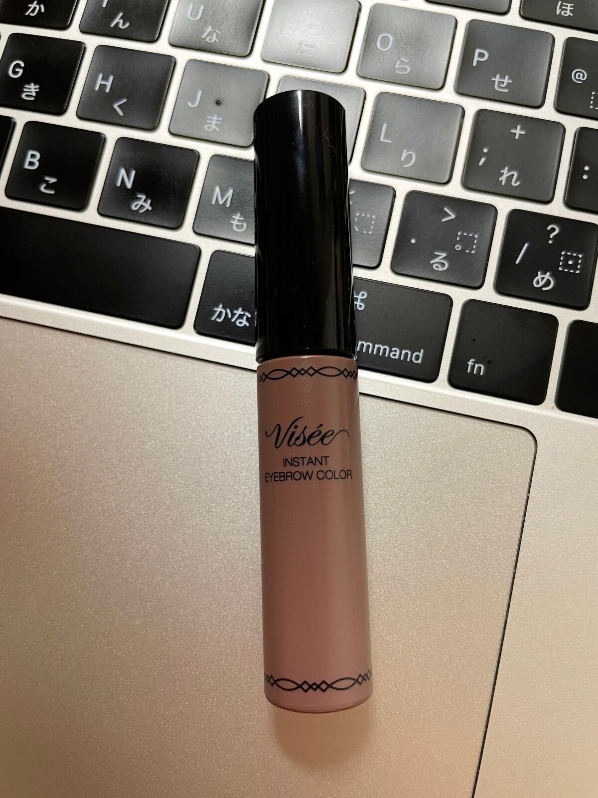 ヴィセ リシェ インスタント アイブロウ カラー/Visée/眉マスカラを使ったクチコミ(1枚目)