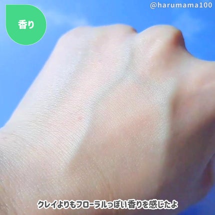 モロッコ ガスール パック タブレット/too cool for school/洗い流すパック・マスクを使ったクチコミ(4枚目)