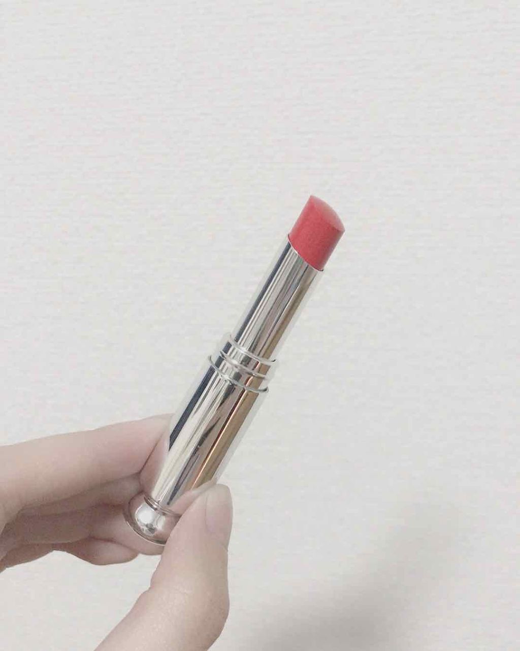 ディオール アディクト ラッカー スティック/Dior/口紅を使ったクチコミ(2枚目)