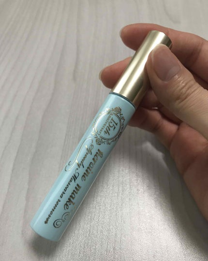 ヒロインメイクSP スピーディーマスカラリムーバー/ヒロインメイク/ポイントメイクリムーバーを使ったクチコミ(1枚目)