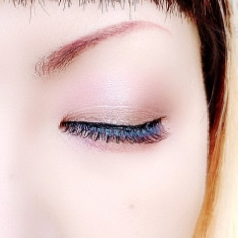 シルキースフレアイズ(マットタイプ)/キャンメイク/アイシャドウパレットを使ったクチコミ(4枚目)