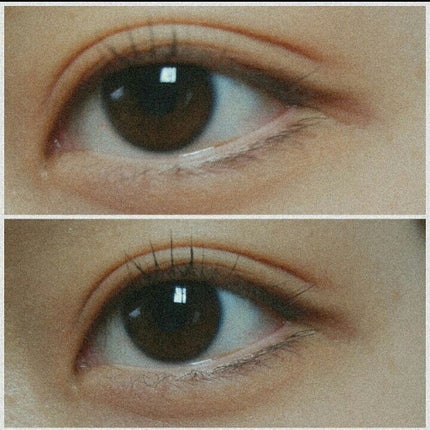 スリムスケッチアイブロウペンシル/U R GLAM/アイブロウペンシルを使ったクチコミ(2枚目)