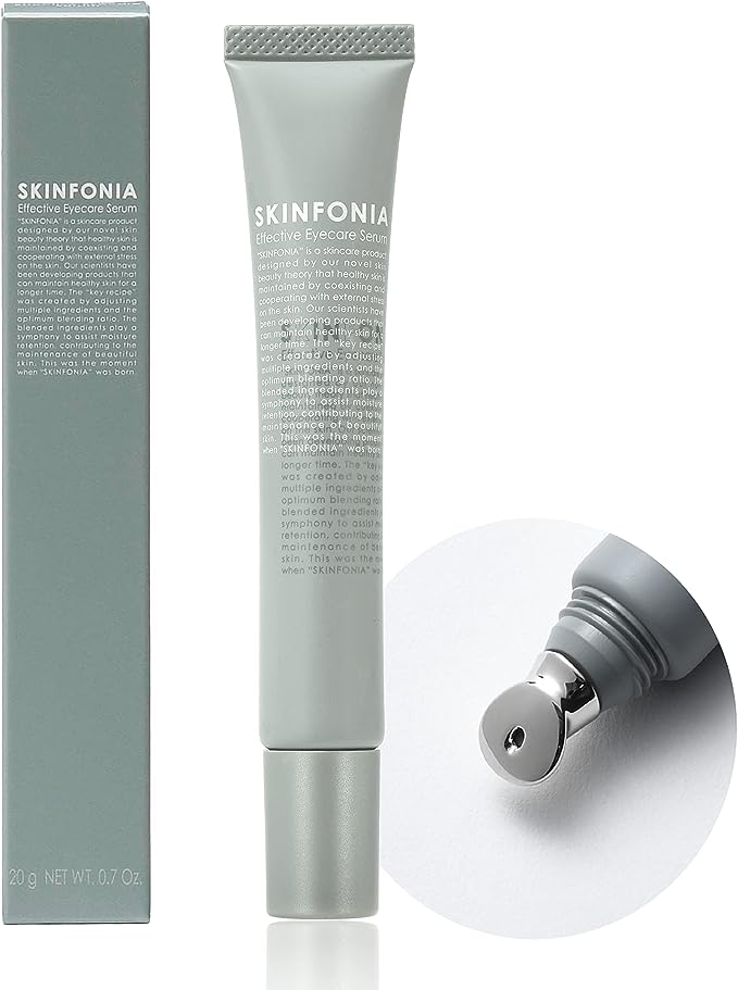 SKINFONIA エフェクティブ アイケア セラム