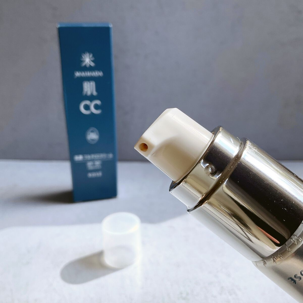 米肌　肌潤クリーム　２個セット 米肌（まいはだ）肌潤クリーム