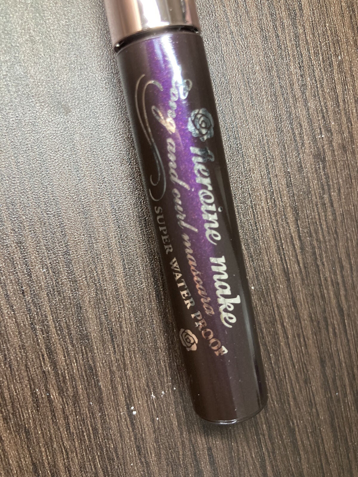 ロング&カールマスカラ アドバンストフィルム/ヒロインメイク/マスカラを使ったクチコミ(1枚目)