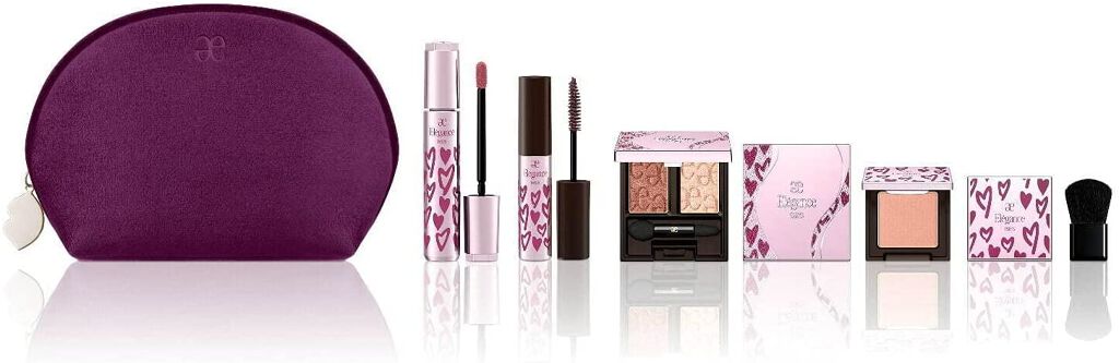 クリスマスコフレ2021 Elégance