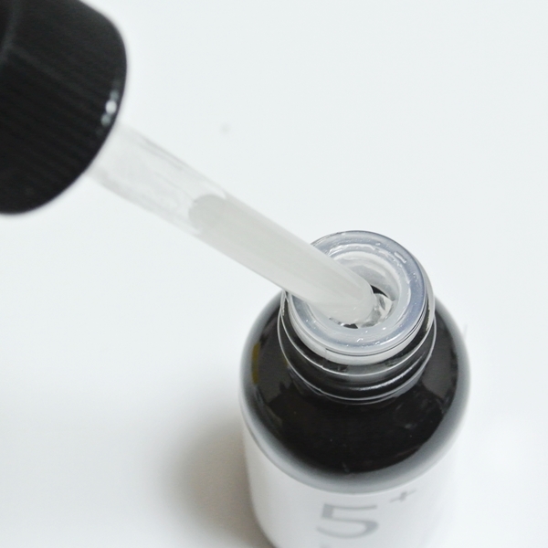 5番 白玉グルタチオンＣ美容液/numbuzin/美容液を使ったクチコミ（2枚目）