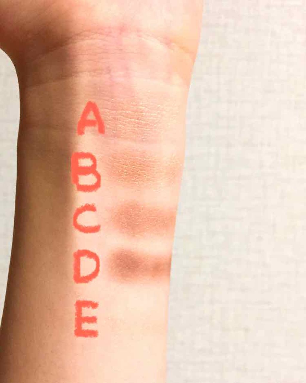 【旧品】パーフェクトスタイリストアイズ/キャンメイク/アイシャドウパレットを使ったクチコミ（3枚目）