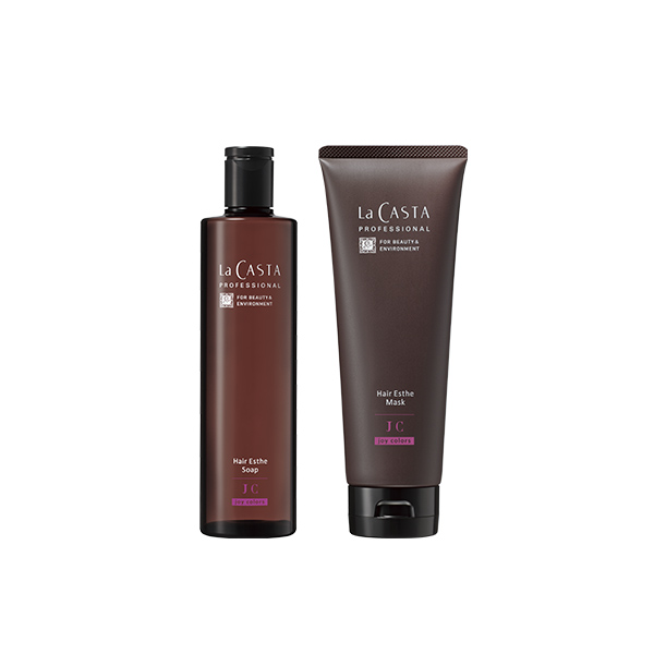 ラ・カスタ プロフェッショナル ヘアエステ ソープ & ヘアエステ マスク ME メロー 600mL + 600g リフィル La CASTA PROFESSIONAL LSC ラ・カスタ プロフェッショナル ヘアエステ ソープ & ヘアエステ マスク ME メロー 600mL + 600g リフィル La CASTA PROFESSIONAL LSC