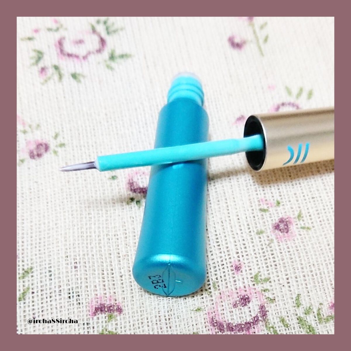 TWOOLダブルアイリッドハイブリットフィルム/SHOBIDO/二重まぶた用アイテムを使ったクチコミ(4枚目)