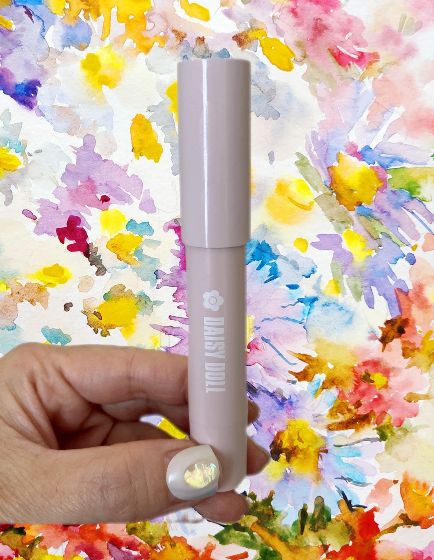 デュアル カラー スティック/DAISY DOLL by MARY QUANT/スティックアイシャドウを使ったクチコミ(1枚目)