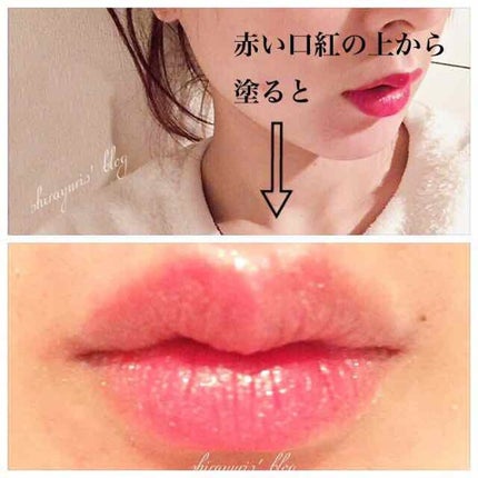 ユニコーンリップスティック/MAGIC CLOSET/口紅を使ったクチコミ(4枚目)