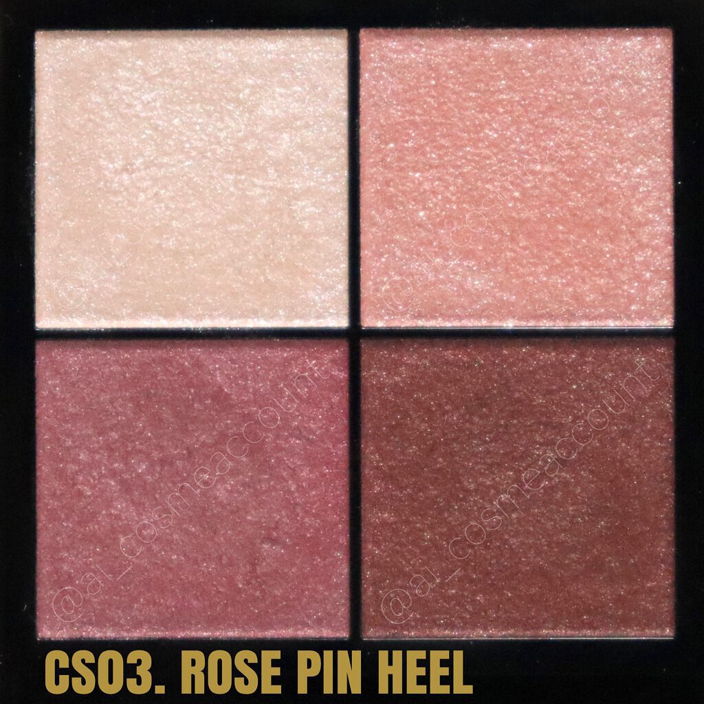 リアルクローズシャドウ/excel/アイシャドウパレットを使ったクチコミ（2枚目）