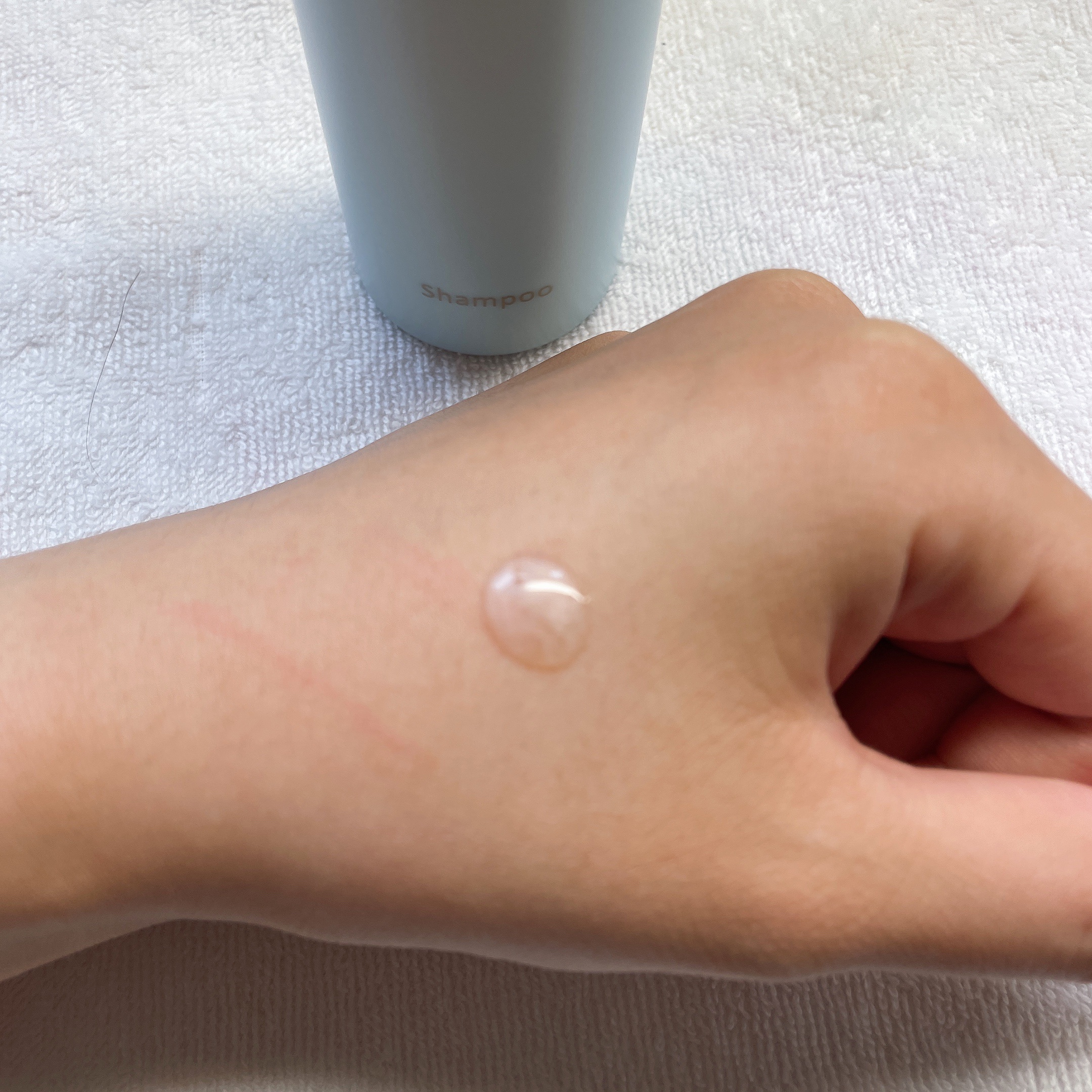 プレミオール 21日間 スターターセット/ラサーナ/トライアルキットを使ったクチコミ（3枚目）