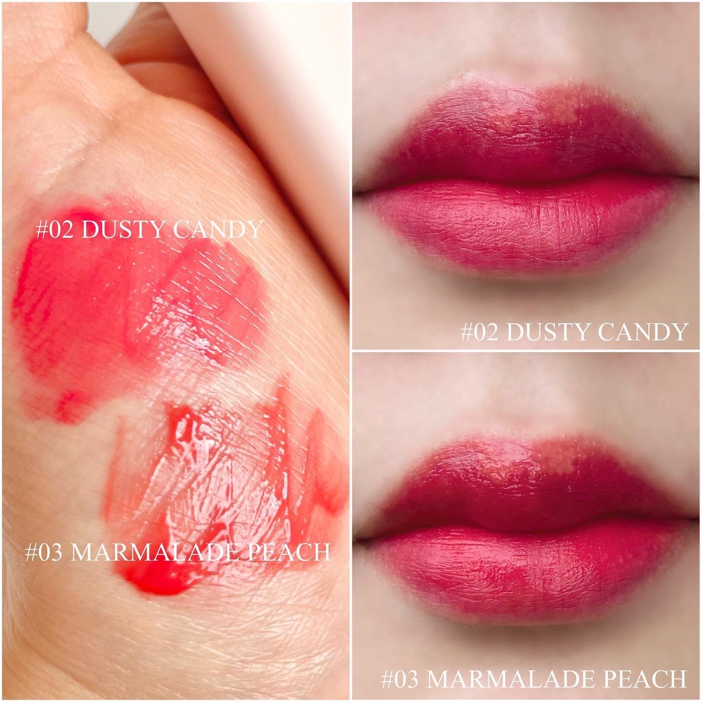 チューインガムベルベットティント/KIRSH(キルシー)/リップティントを使ったクチコミ(3枚目)