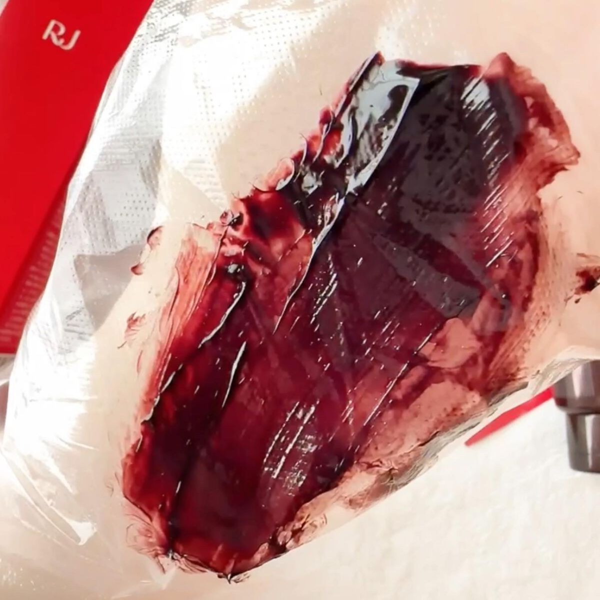 RJヘアカラートリートメント/アピセラピーコスメティクス/洗い流すヘアトリートメントを使ったクチコミ(6枚目)