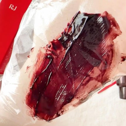 RJヘアカラートリートメント/アピセラピーコスメティクス/洗い流すヘアトリートメントを使ったクチコミ(6枚目)