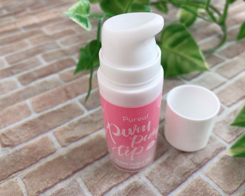 プルプルリップ/ピュレア/リップスクラブを使ったクチコミ(2枚目)