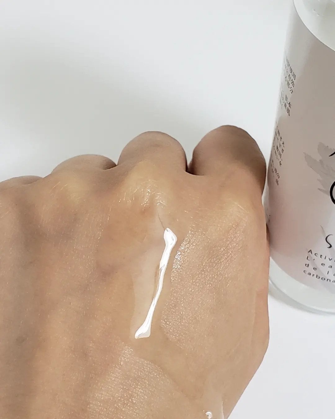 クレイクレンジング生肌/ラ・グレース/クレンジングクリームを使ったクチコミ(4枚目)