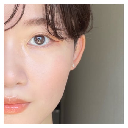 シルキーリキッドアイライナーWP/D-UP/リキッドアイライナーを使ったクチコミ(2枚目)