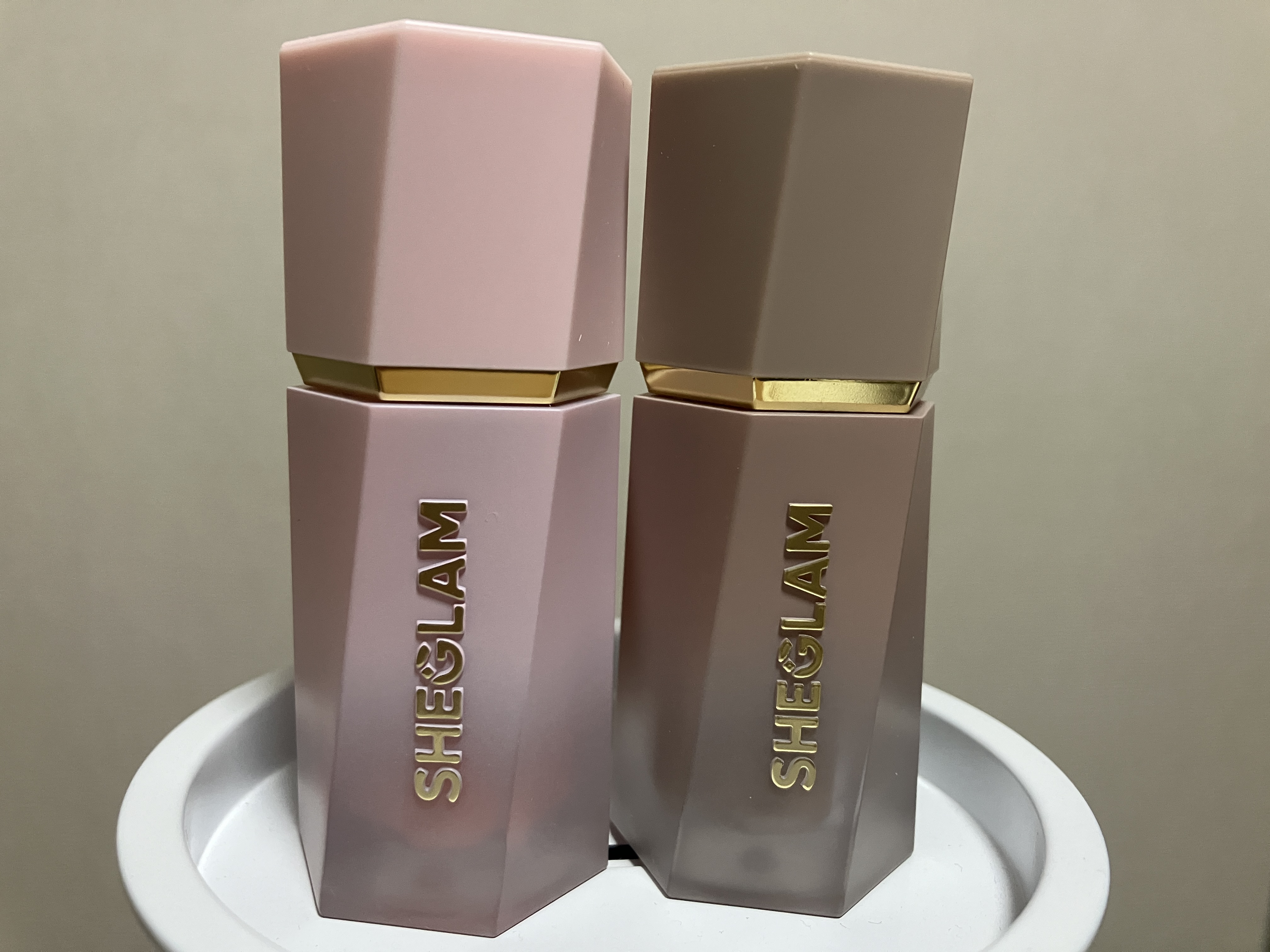 シーグラム カラーブルーム リキッドブラッシュ/SHEGLAM/リキッドチークを使ったクチコミ（2枚目）