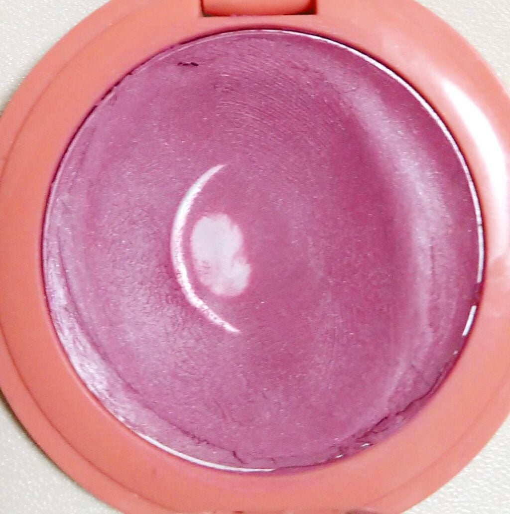 N by ONLY MINERALS ミネラルソリッドチーク コンプリート/ONLY MINERALS/ジェル・クリームチークを使ったクチコミ(2枚目)