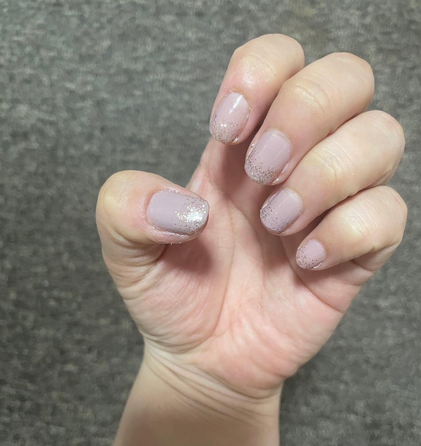 カラフルネイルズ/キャンメイク/マニキュアを使ったクチコミ(1枚目)