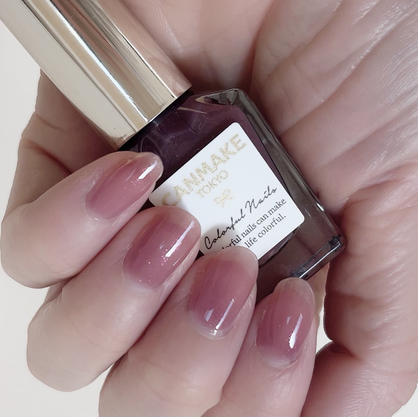 2024年夏新作マニキュア】カラフルネイルズ｜キャンメイクの口コミ