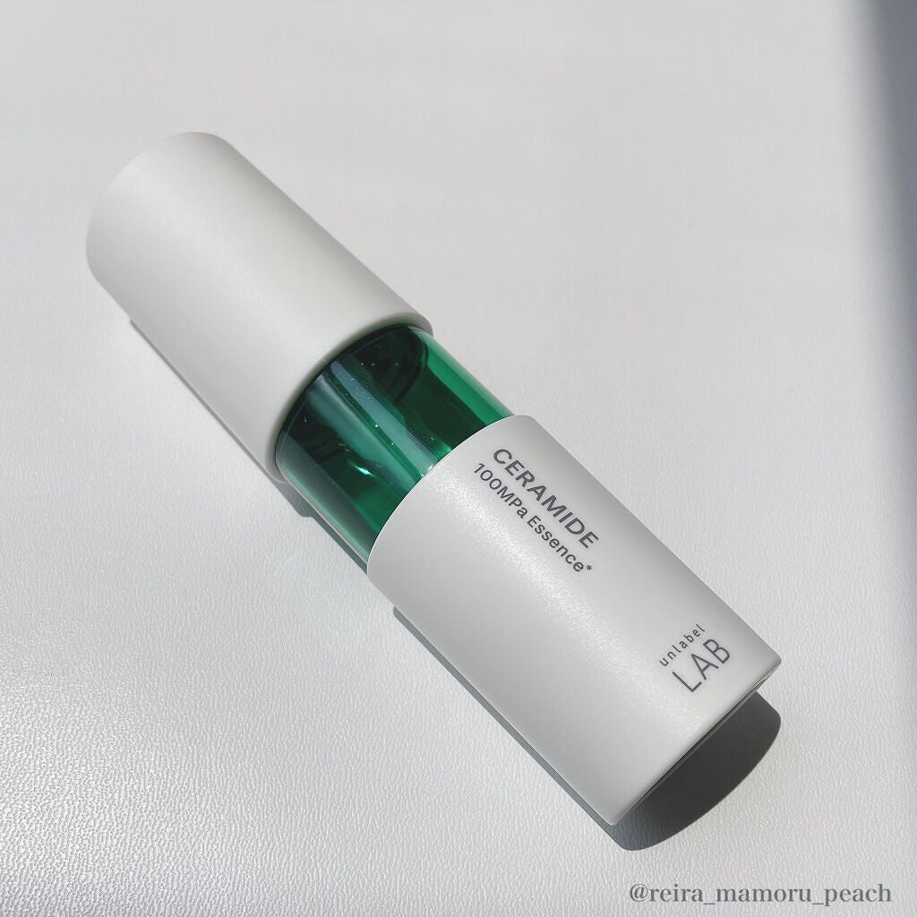 CM エッセンス/unlabel/美容液を使ったクチコミ(4枚目)