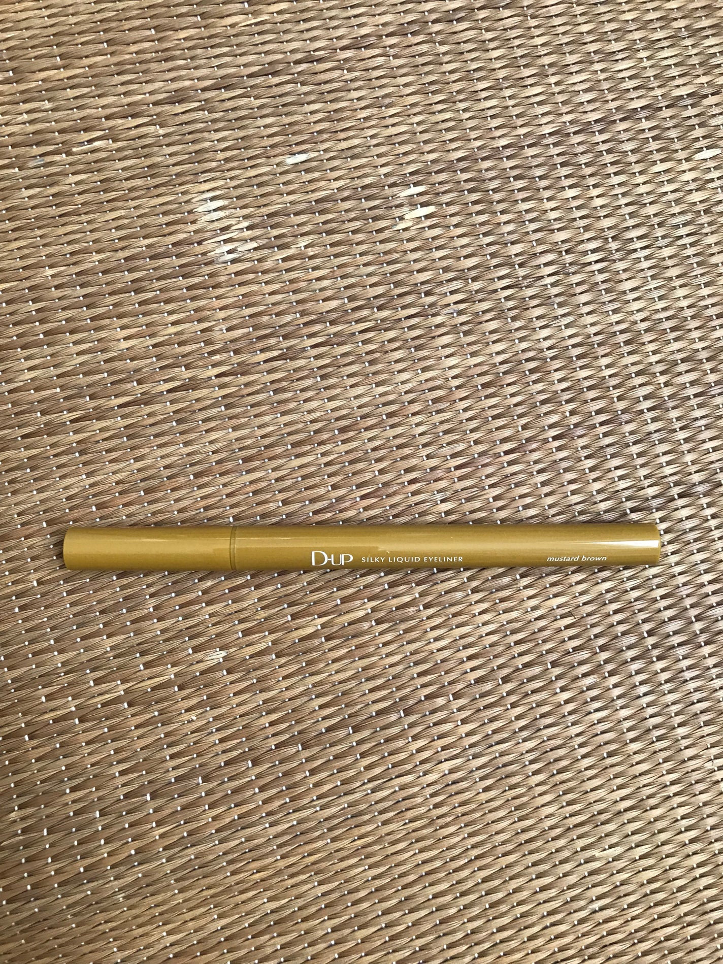 シルキーリキッドアイライナーWP/D-UP/リキッドアイライナーを使ったクチコミ(1枚目)
