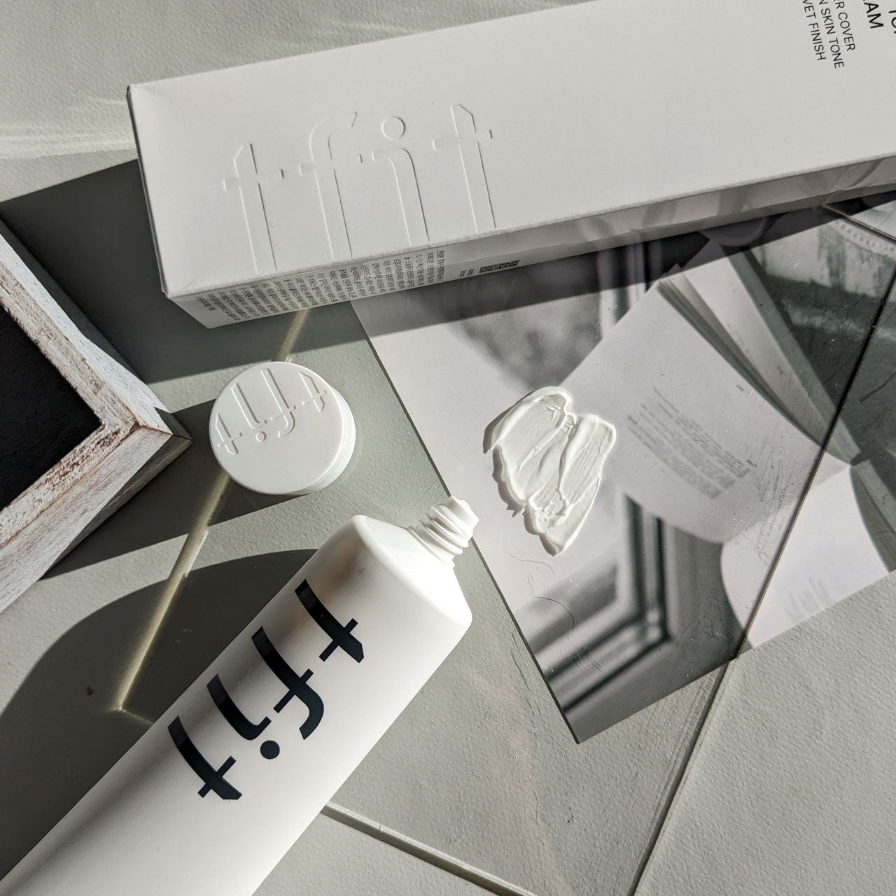 ルミネールスキップトーンアップクリーム/TFIT/化粧下地を使ったクチコミ(5枚目)