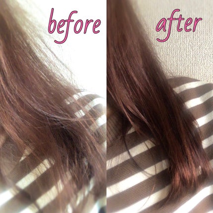 トリートメントバーム/LILAY/ヘアバームを使ったクチコミ(3枚目)