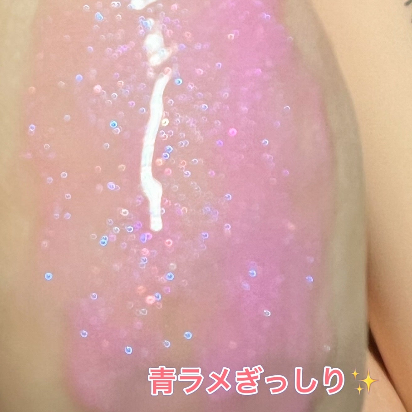 ハニーメルティングリップ/ネイチャーリパブリック/口紅を使ったクチコミ(4枚目)