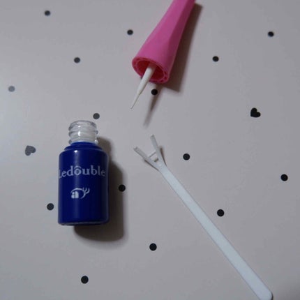 ルドゥーブル/ルドゥーブル/二重まぶた用アイテムを使ったクチコミ(2枚目)