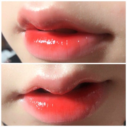 ワインリップティント/LABIOTTE/リップティントを使ったクチコミ(3枚目)