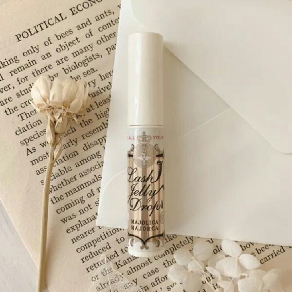 ヒナノ🦞 on LIPS 「【使った商品】マジョルカマジョルカラッシュジェリードロップEX..」(1枚目)