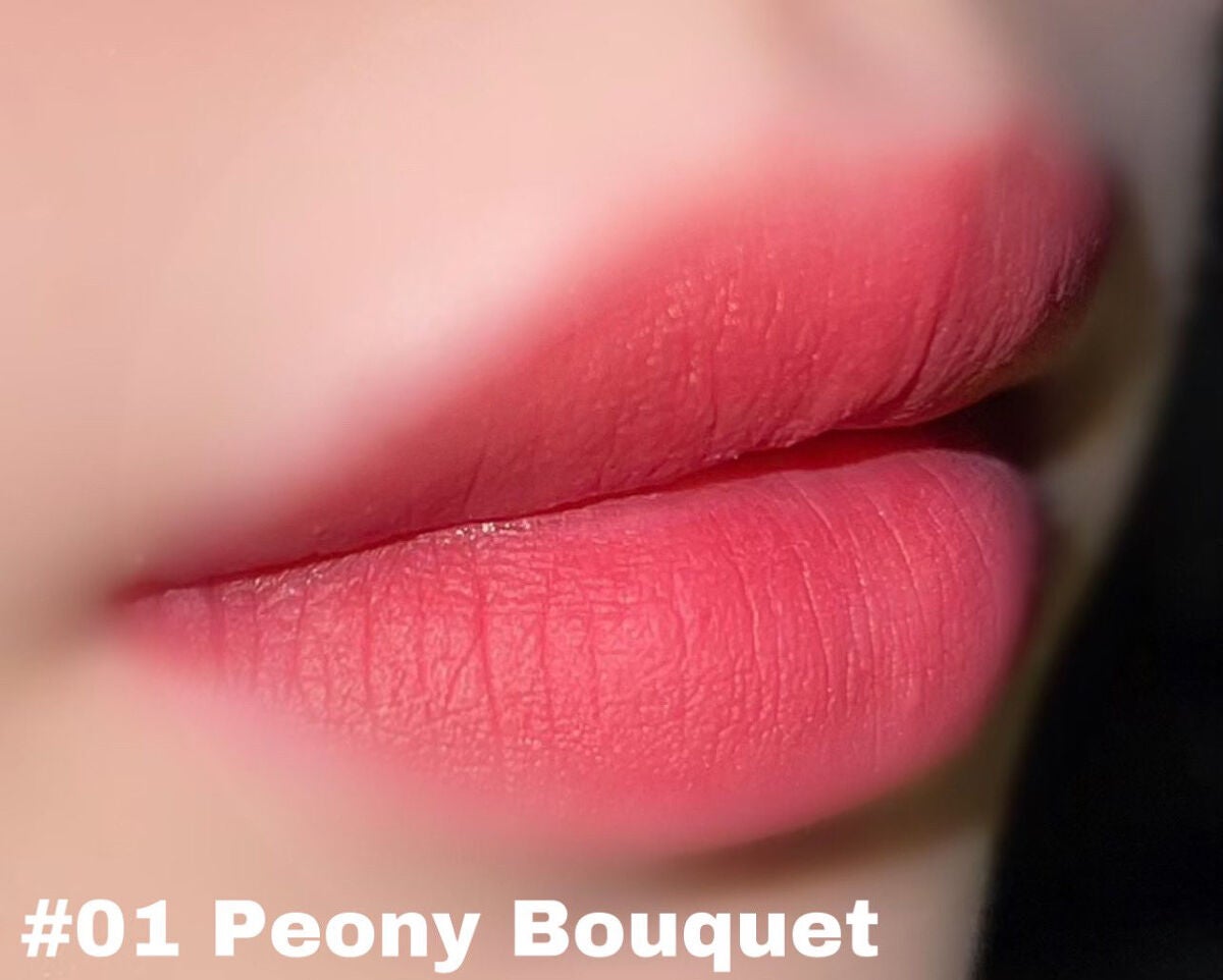 シアーベルベットティント/Dear.A/リップティントを使ったクチコミ(7枚目)