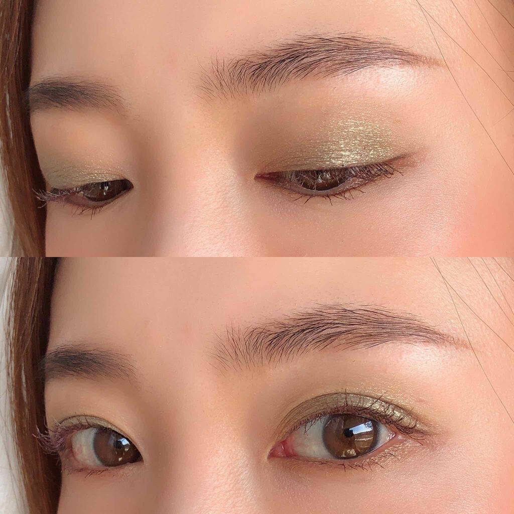 トーン ペタル リキッド アイシャドウ/to/one/リキッドアイシャドウを使ったクチコミ(4枚目)