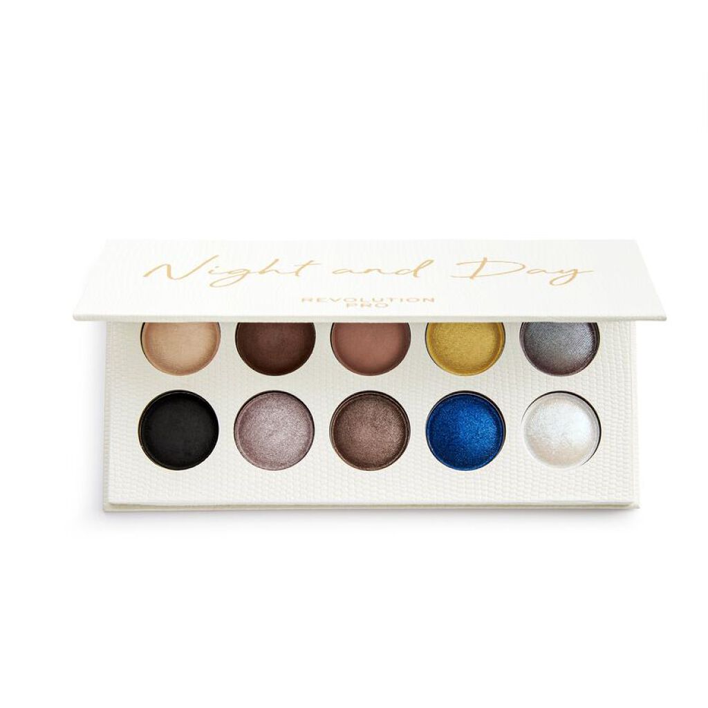 Colour Focus Palette Night & Day MAKEUP REVOLUTION