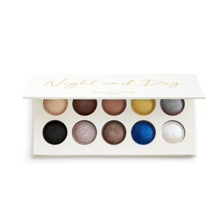 MAKEUP REVOLUTION Colour Focus Palette Night & Day