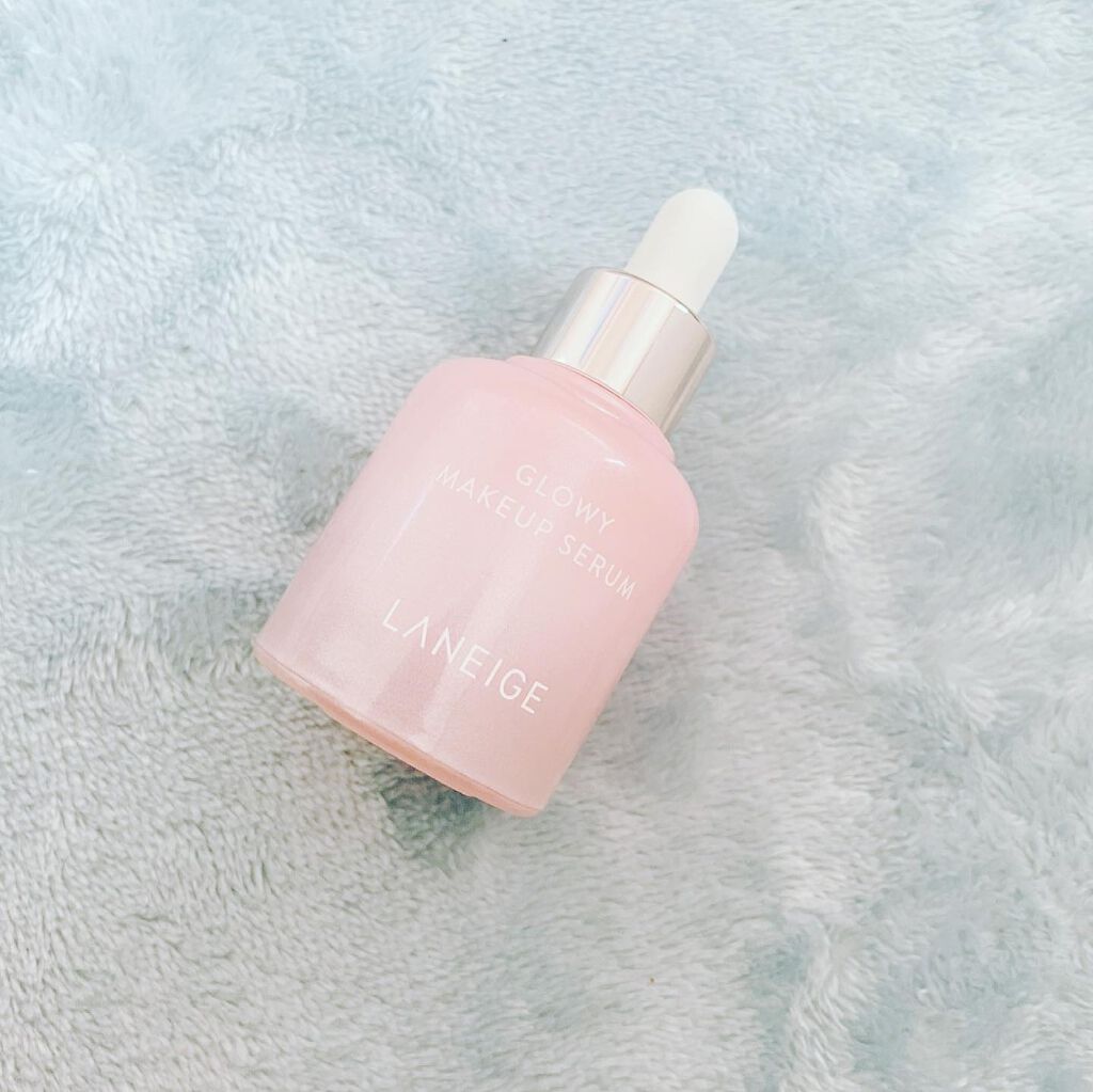 グロウィ メイクアップセラム/LANEIGE/化粧下地を使ったクチコミ（1枚目）