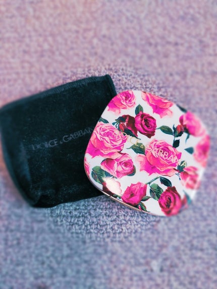 ブラッシュオブローズ ルミナスチークカラー 400/DOLCE&GABBANA BEAUTY/パウダーチークの画像